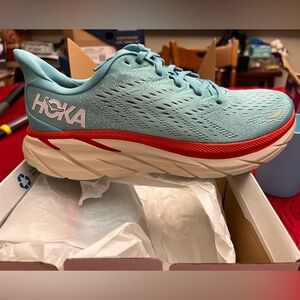 Brand New Hoka Clifton 8